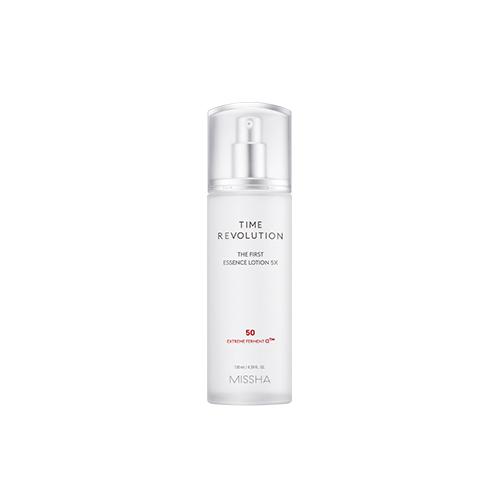 MISSHA Time revolution the first essence lotion 5X