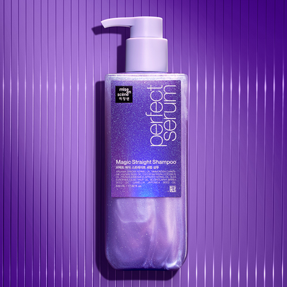 Mise-en-scene Perfect Magic Straight Serum Shampoo