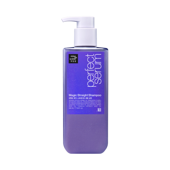 Mise-en-scene Perfect Magic Straight Serum Shampoo