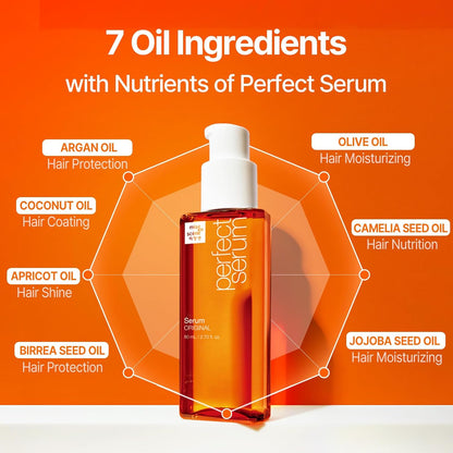 Mise En Scene Perfect Serum Shampoo 680ml