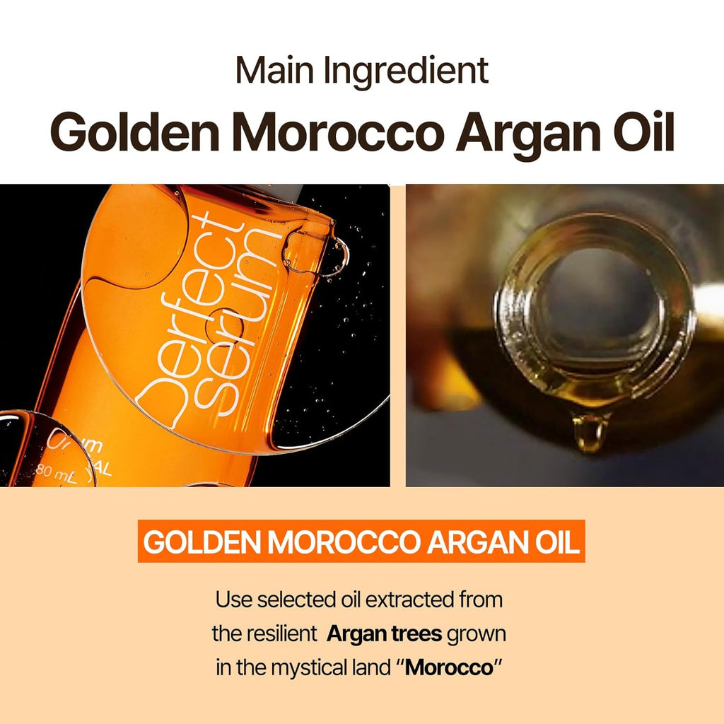 Mise En Scene Perfect Serum Shampoo 680ml