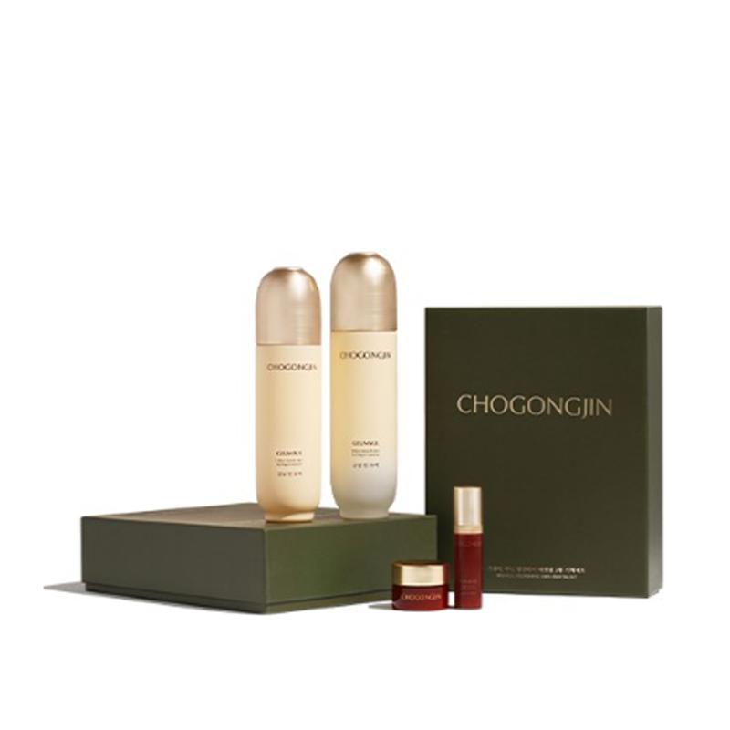 Missha Chogongjin Geumsul Skincare Set