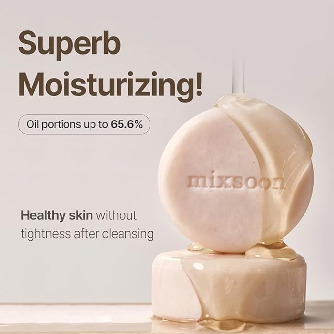 Mixsoon Deep Foaming Rice Bar
