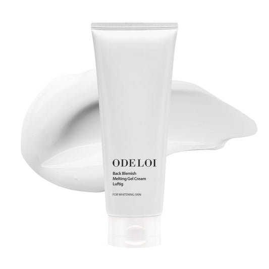 ODELOI Back Blemish Melting Gel Cream Luftig