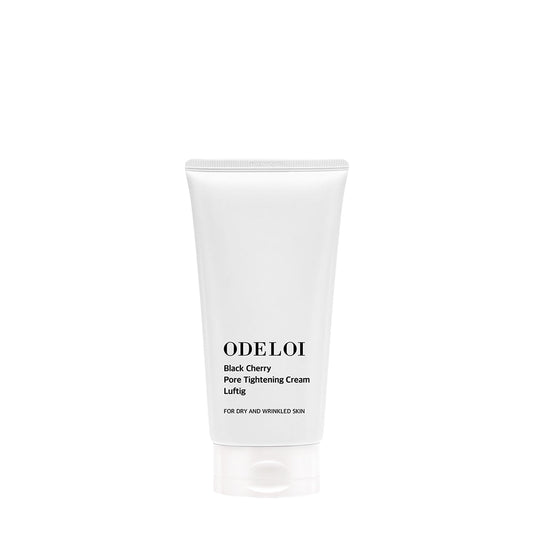ODELOI Black Cherry Pore Tightening Cream Luftig