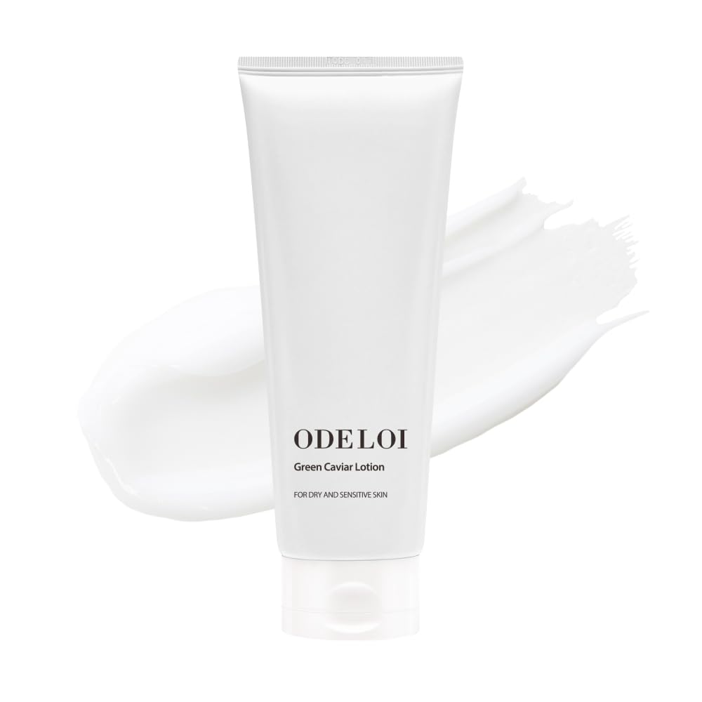 ODELOI Green Caviar Lotion