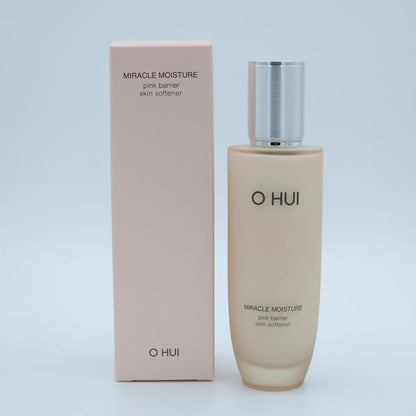 O HUI Miracle Moisture Pink Barrier Skin Softener 150ml