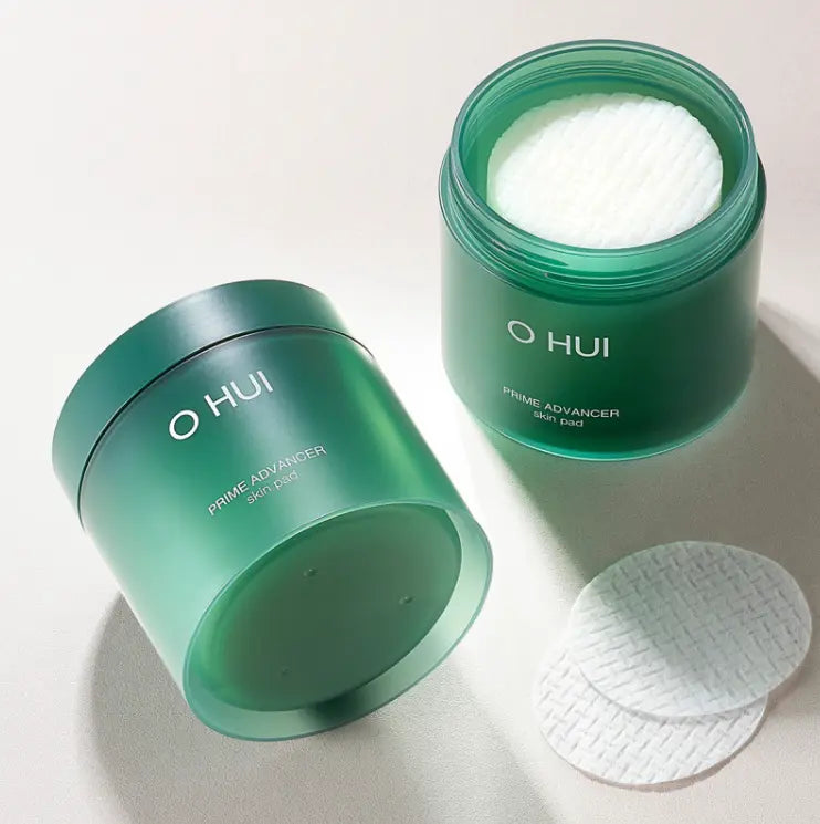 O HUI Prime Advancer Skin Pad 150ml(70 Pads)