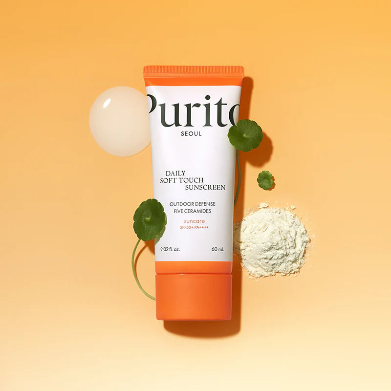 PURITO SEOUL Daily Soft Touch Sunscreen