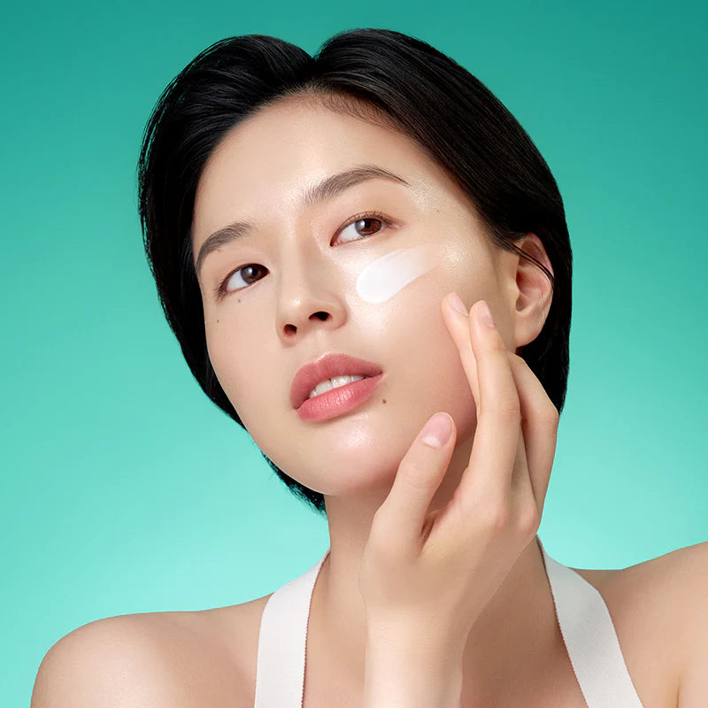 PURITO SEOUL Mighty Bamboo Panthenol Cream