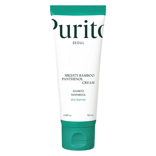 PURITO SEOUL Mighty Bamboo Panthenol Cream