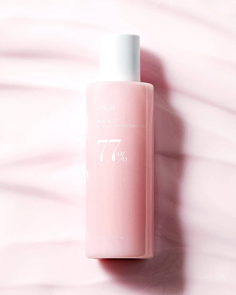 Anua Peach 77 Niacin Conditioning Milk