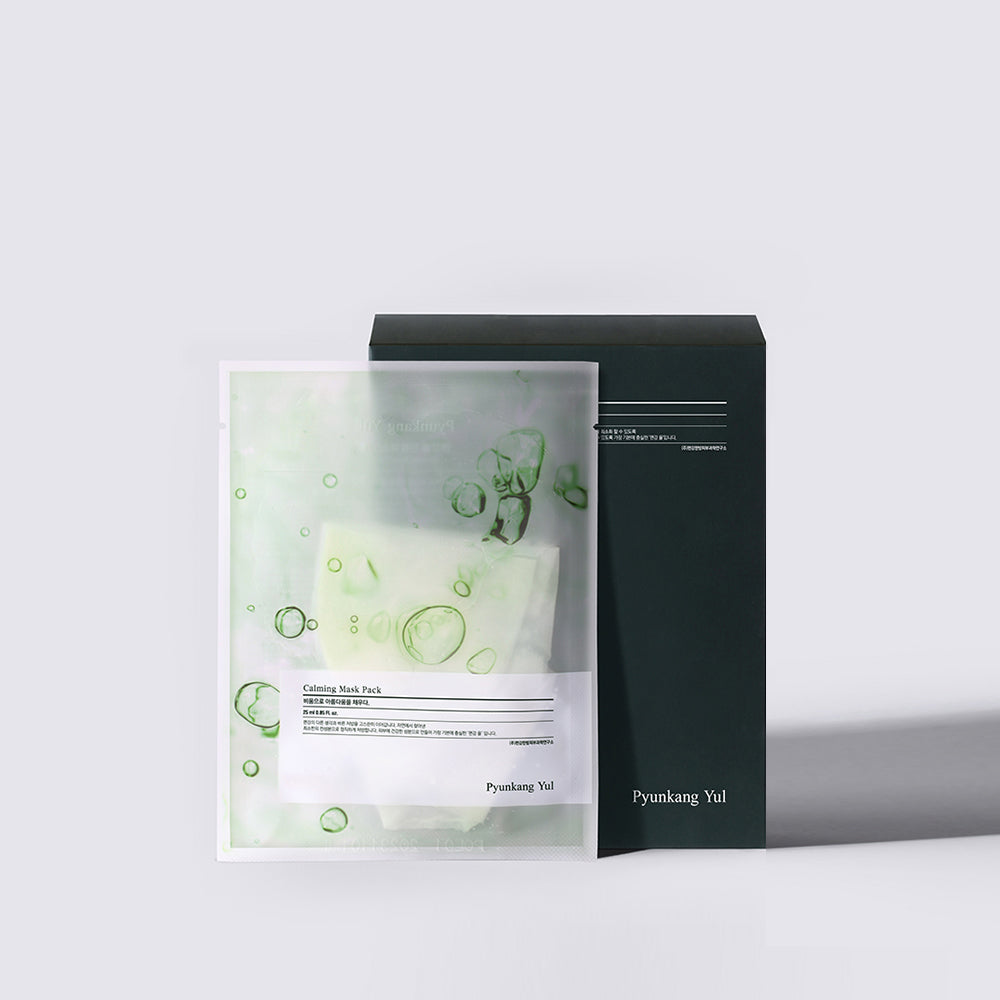 Pyunkang Yul Calming Mask Pack