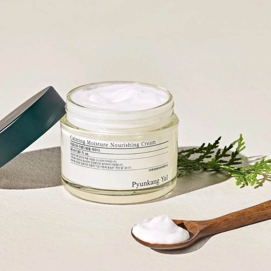 [Pyunkang Yul] Calming Moisture Nourishing Cream 50ml