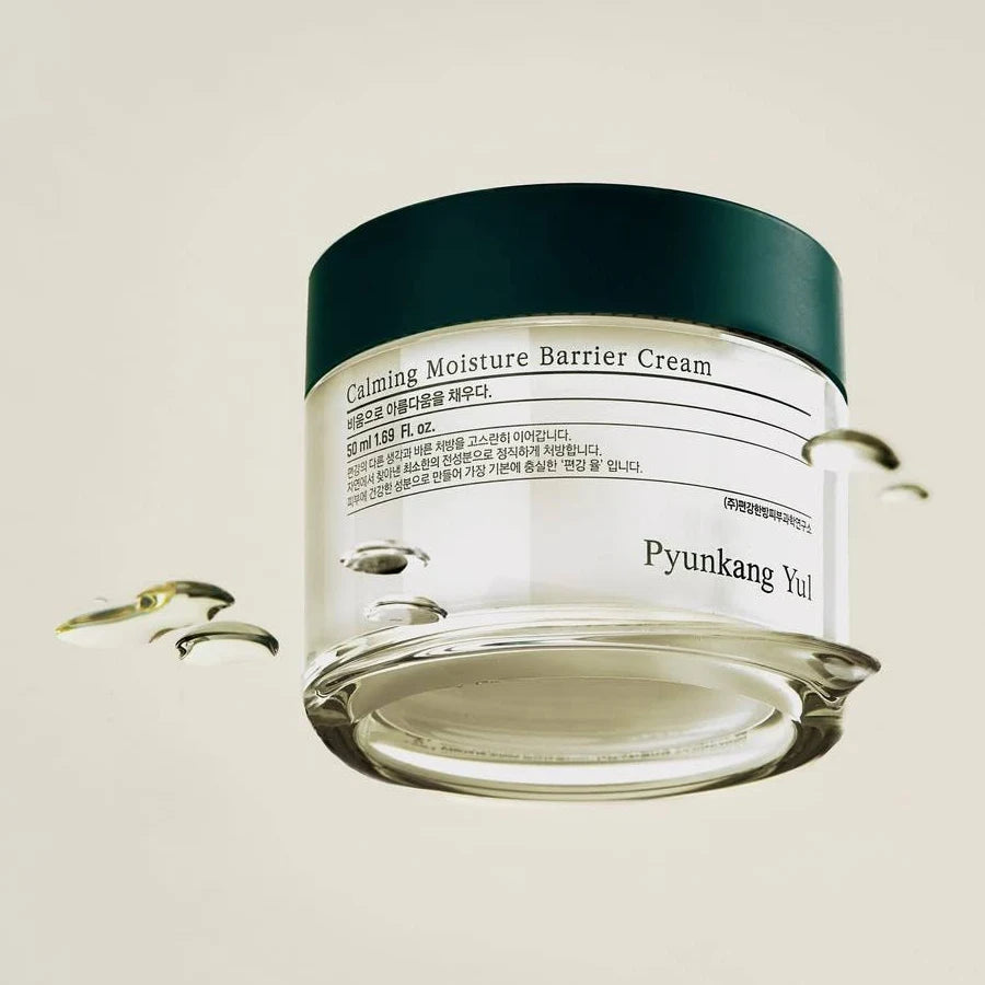 [Pyunkang Yul] Calming Moisture Nourishing Cream 50ml
