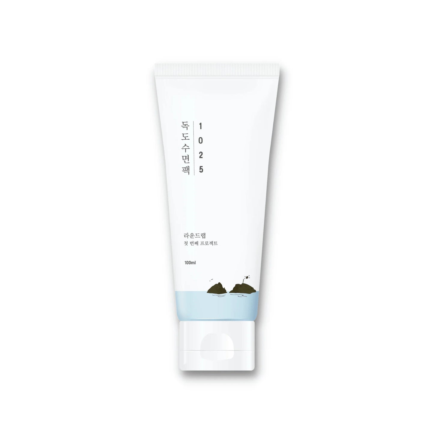 ROUND LAB 1025 Dokdo Sleeping Pack 100ml