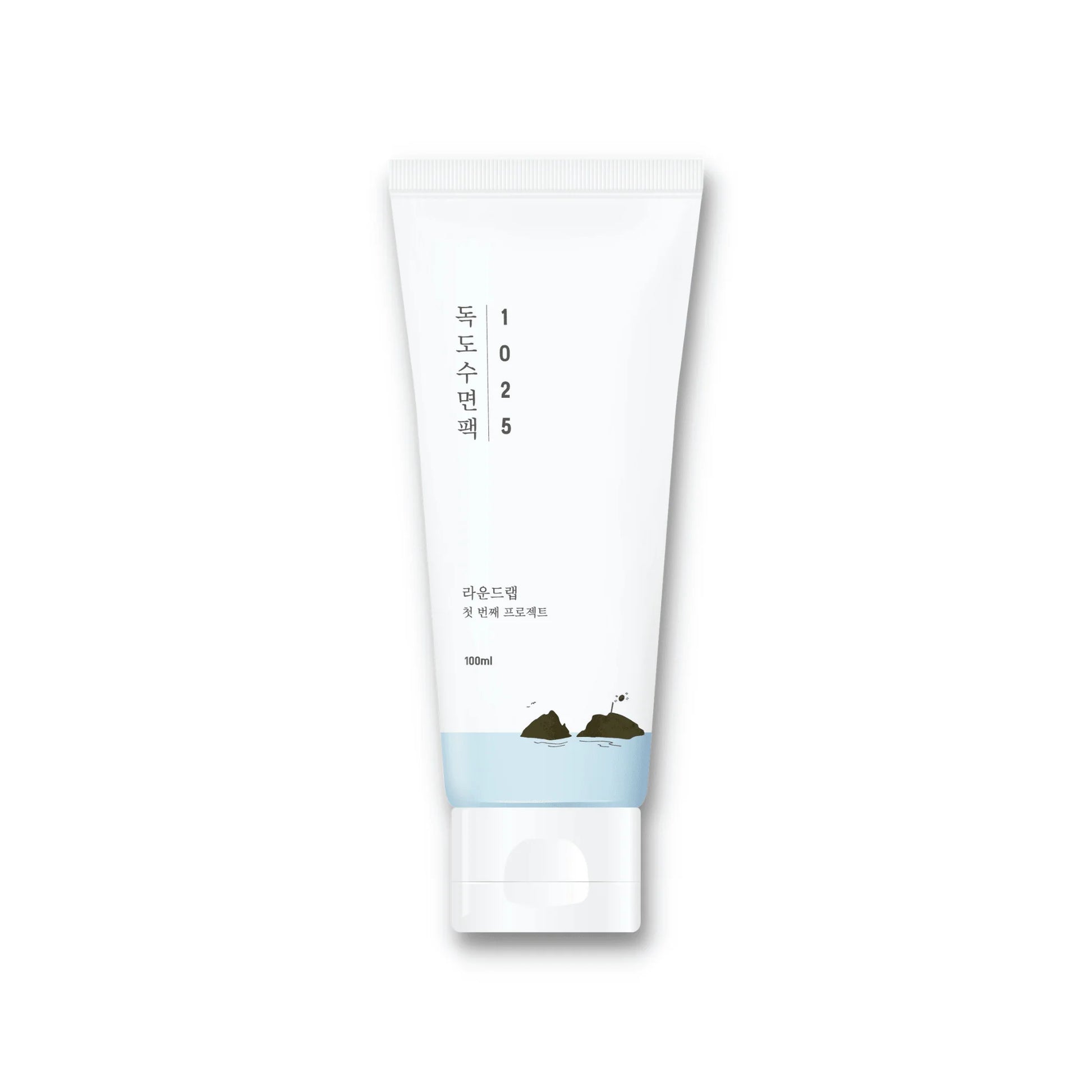 ROUND LAB 1025 Dokdo Sleeping Pack 100ml