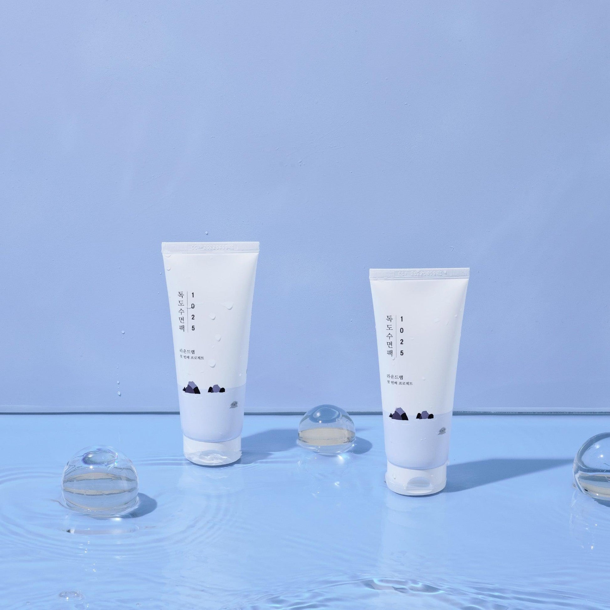 ROUND LAB 1025 Dokdo Sleeping Pack 100ml