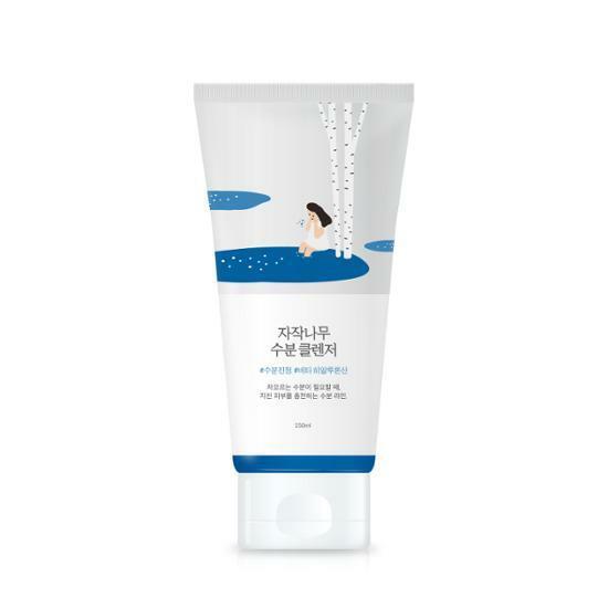 ROUND LAB Birch Juice Moisturizing Cleanser 150ml