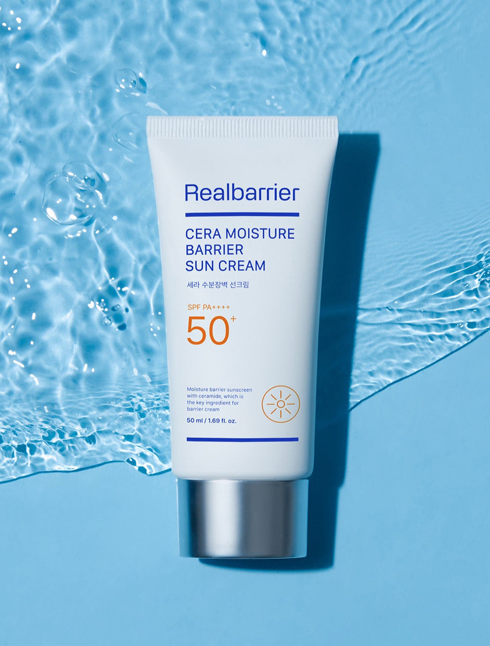 Real Barrier Cera Moisture Barrier Sun Cream SPF 50+