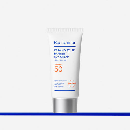 Real Barrier Cera Moisture Barrier Sun Cream SPF 50+