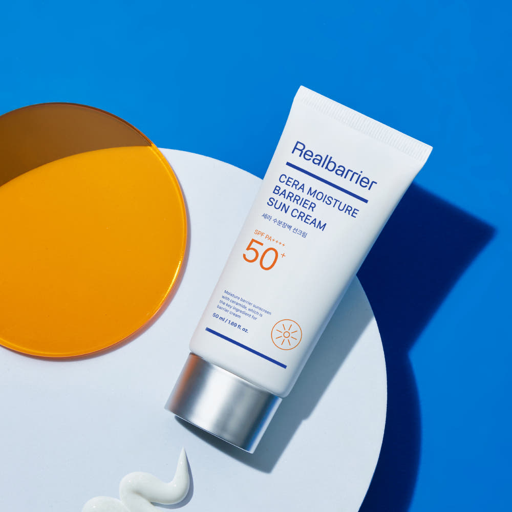 Real Barrier Cera Moisture Barrier Sun Cream SPF 50+
