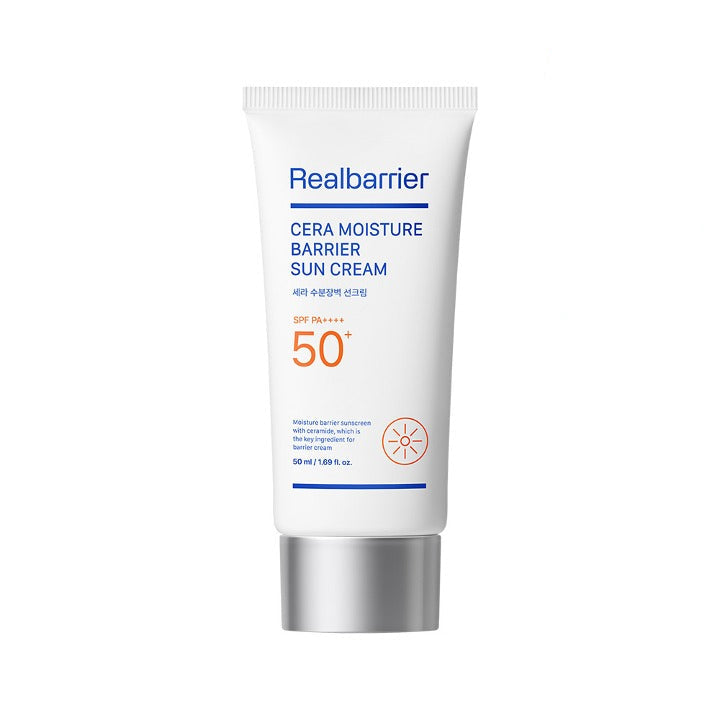 Real Barrier Cera Moisture Barrier Sun Cream SPF 50+