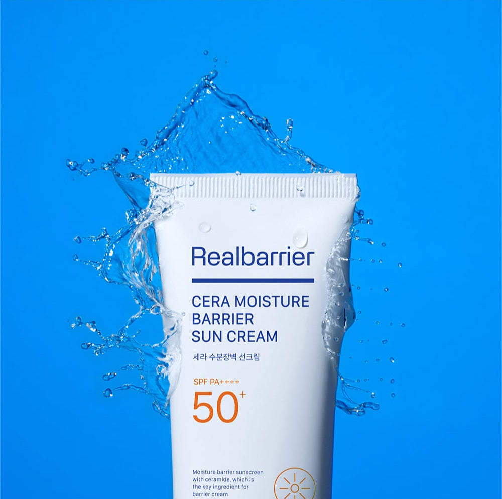 Real Barrier Cera Moisture Barrier Sun Cream SPF 50+