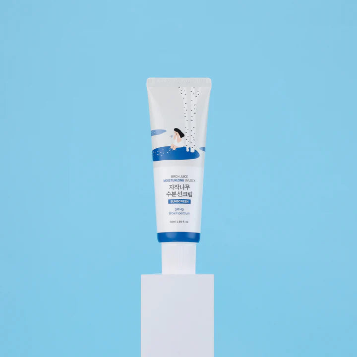Round Lab Birch Juice Moisturizing Sunscreen 50ml