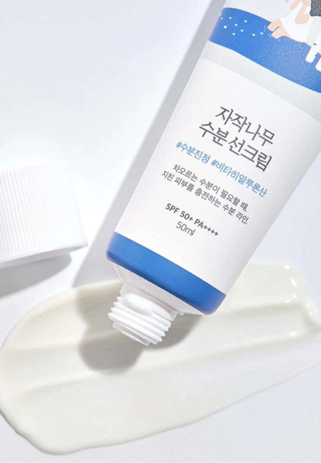 Round Lab Birch Juice Moisturizing Sunscreen 50ml SPF 50+,PA++++