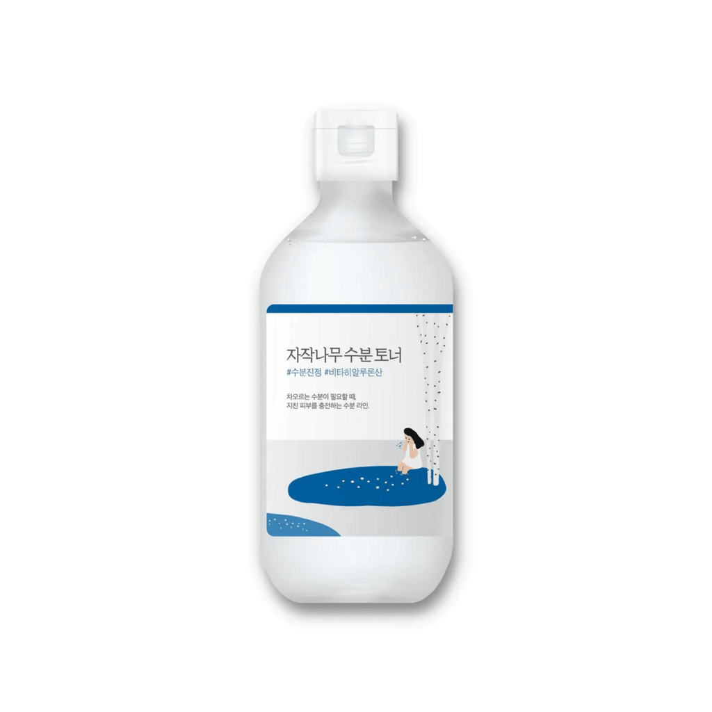 Round Lab Birch Moisturizing Toner