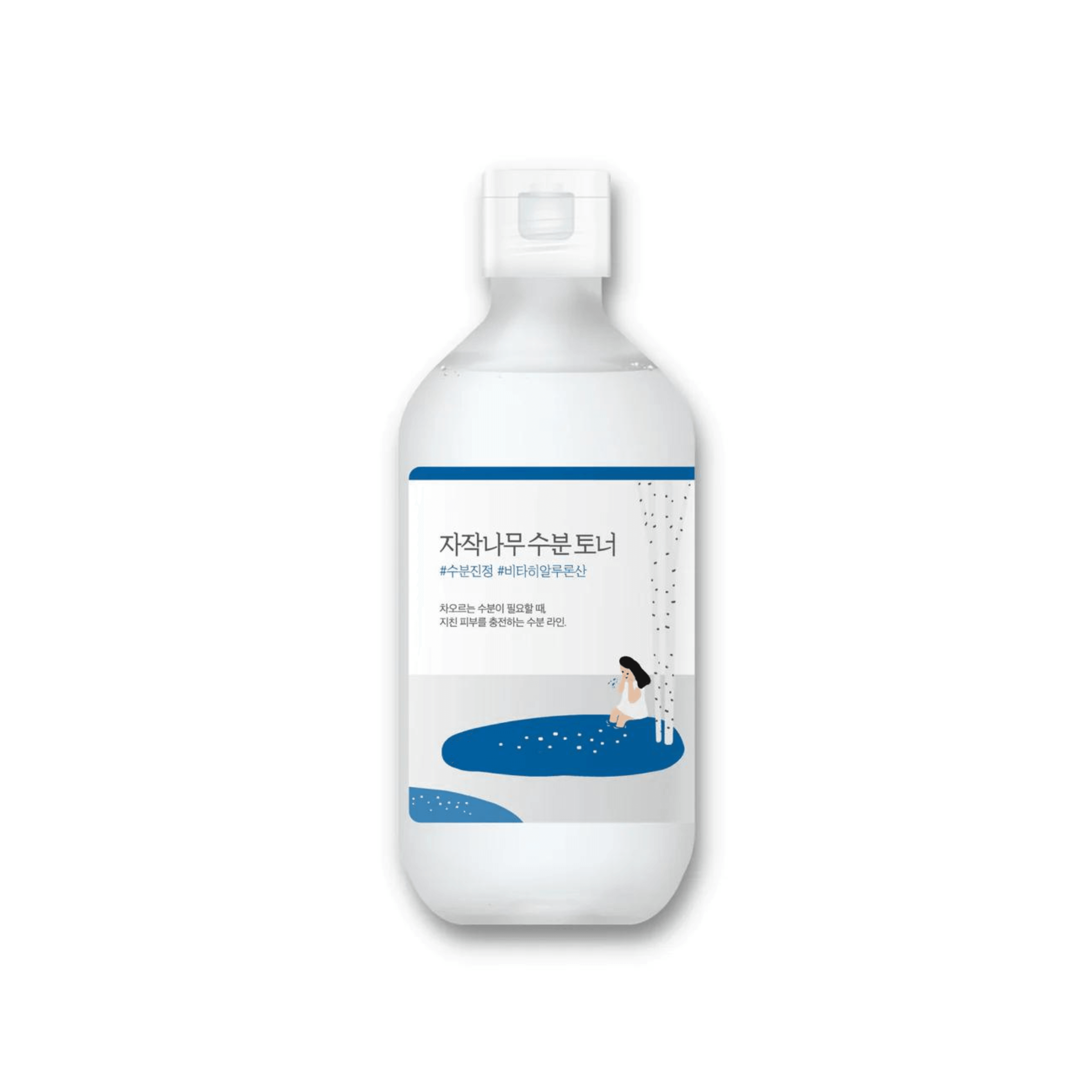 Round Lab Birch Moisturizing Toner