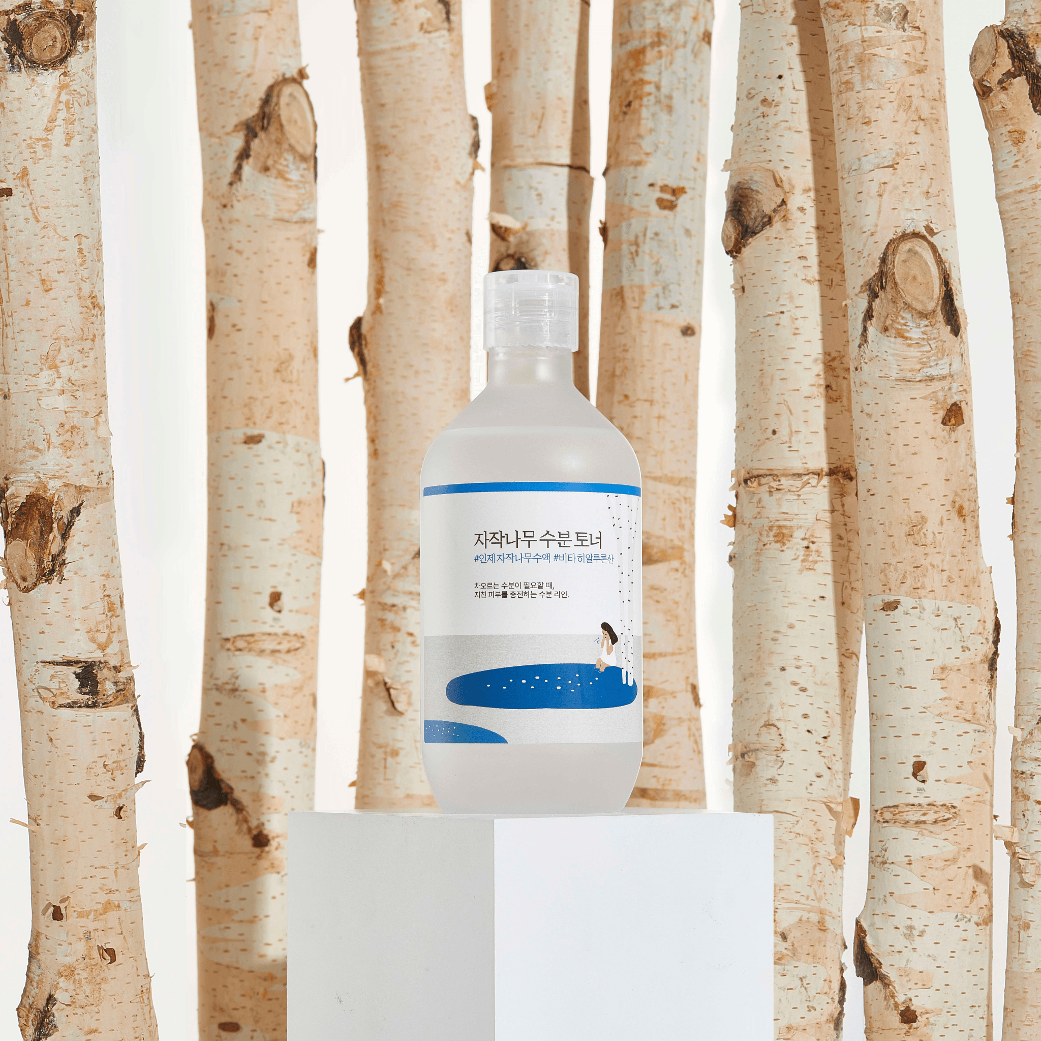 Round Lab Birch Moisturizing Toner
