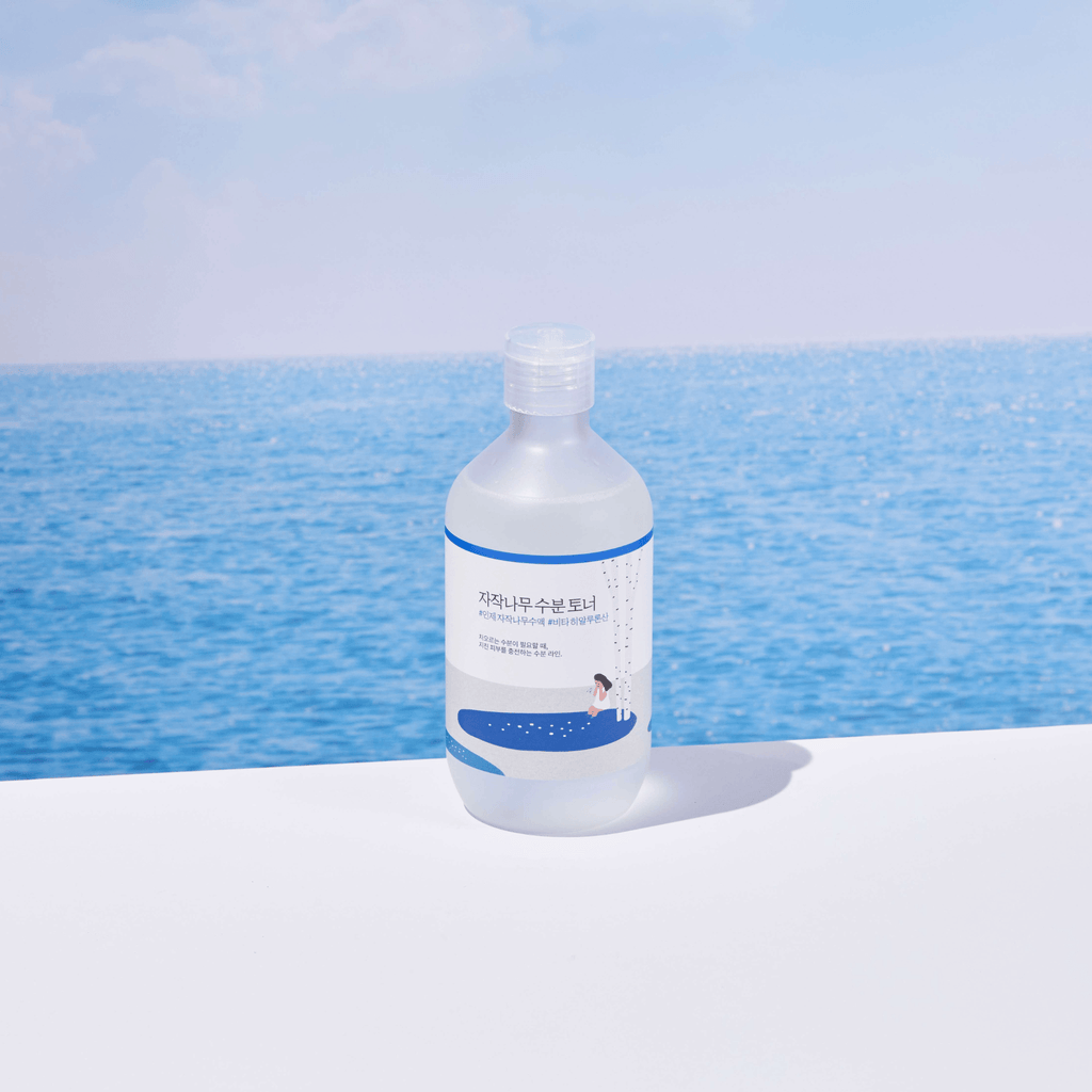 Round Lab Birch Moisturizing Toner