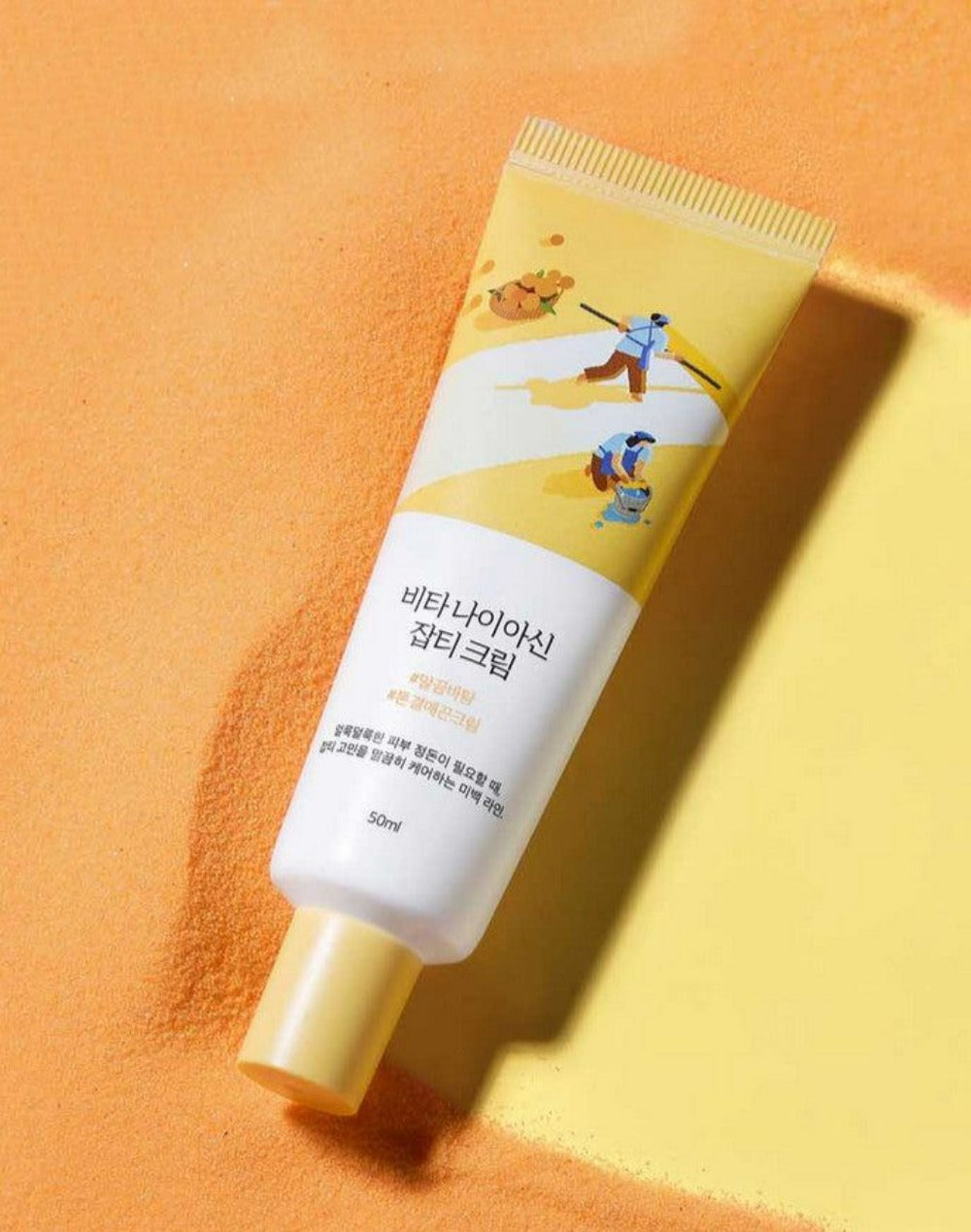 Round Lab Vita Niacin Blemish Cream