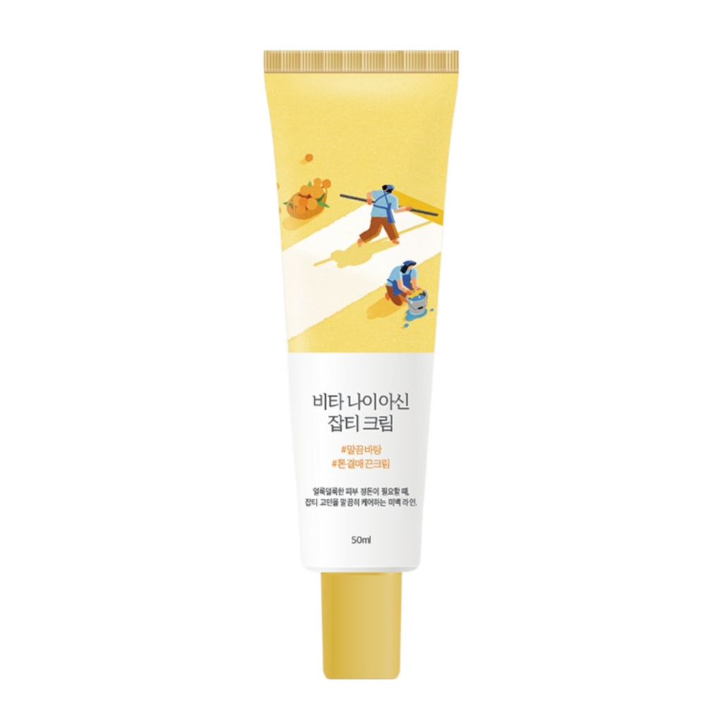Round Lab Vita Niacin Blemish Cream