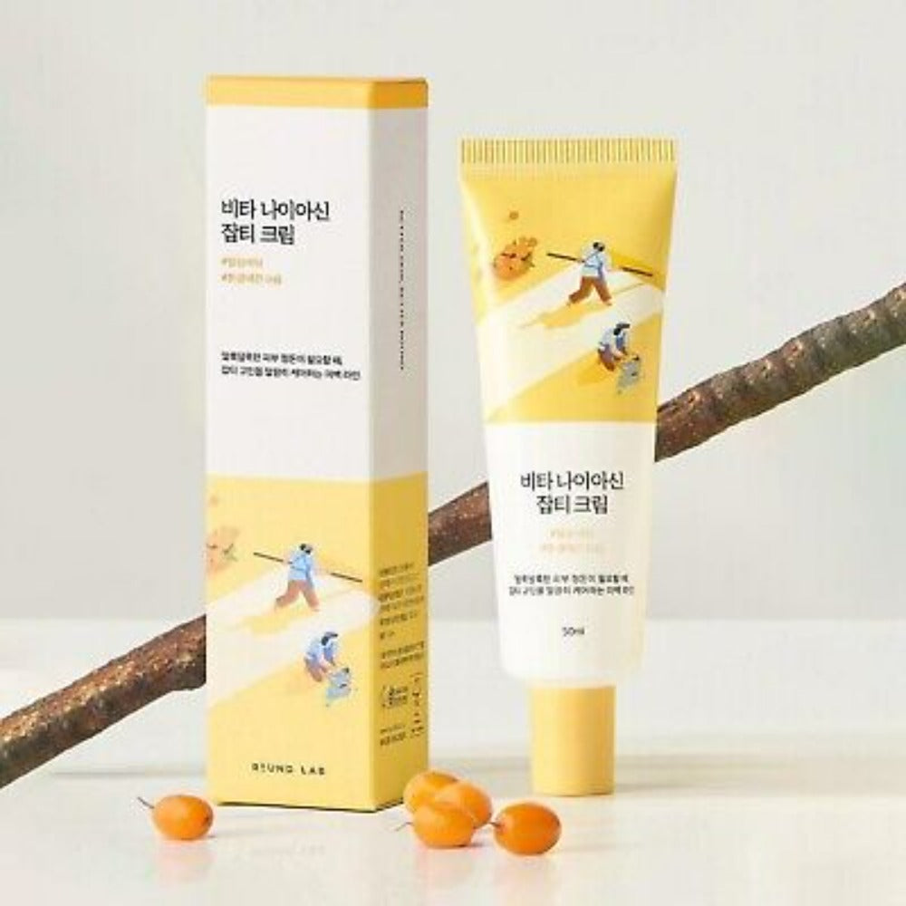 Round Lab Vita Niacin Blemish Cream