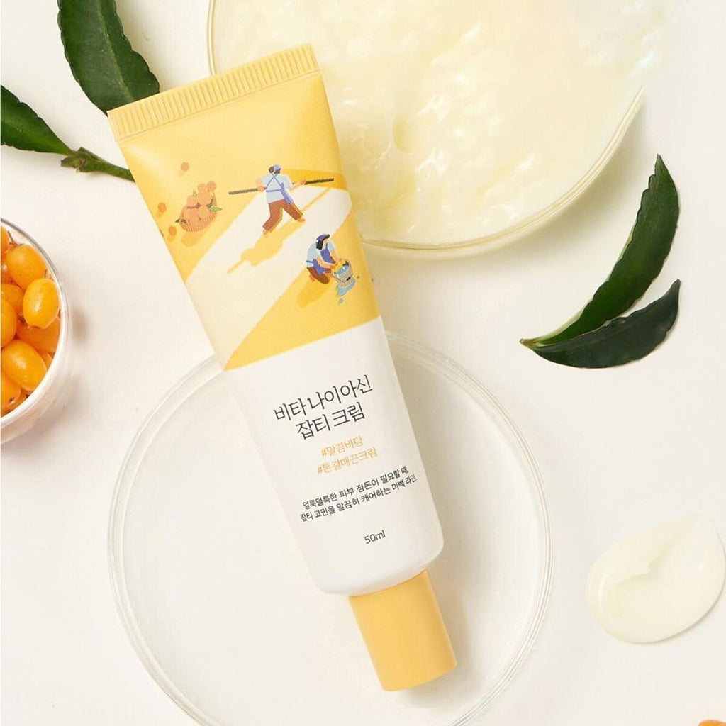 Round Lab Vita Niacin Blemish Cream