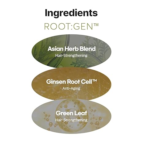 Ryo Root Gen Hair Loss Care Scalp Essence 80ml