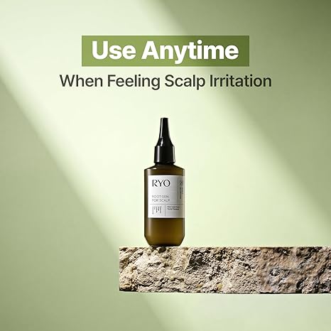 Ryo Root Gen Hair Loss Care Scalp Essence 80ml