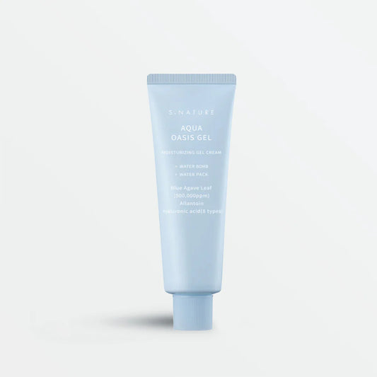 S.NATURE Aqua Oasis Gel Moisturizing Gel Cream 80ml