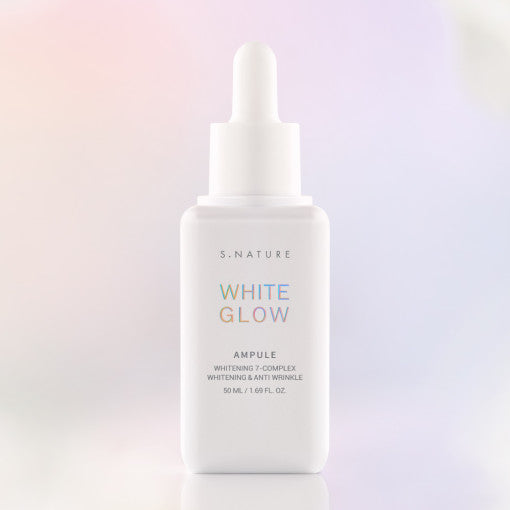 S.NATURE White Glow Ampoule 50ml