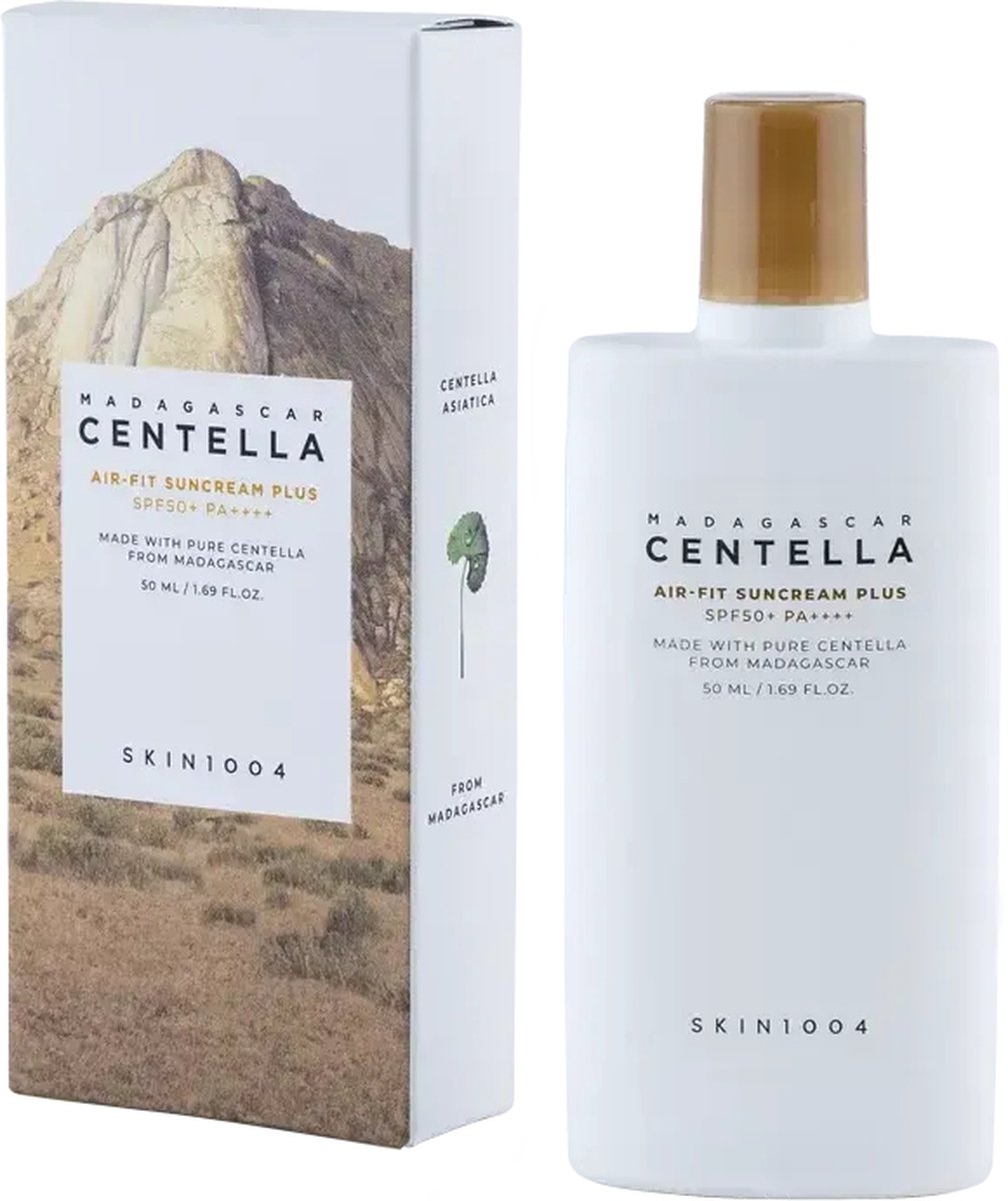 SKIN1004 MADAGASCAR CENTELLA Air-Fit Suncream Plus SPF50+ PA++++ 50ml