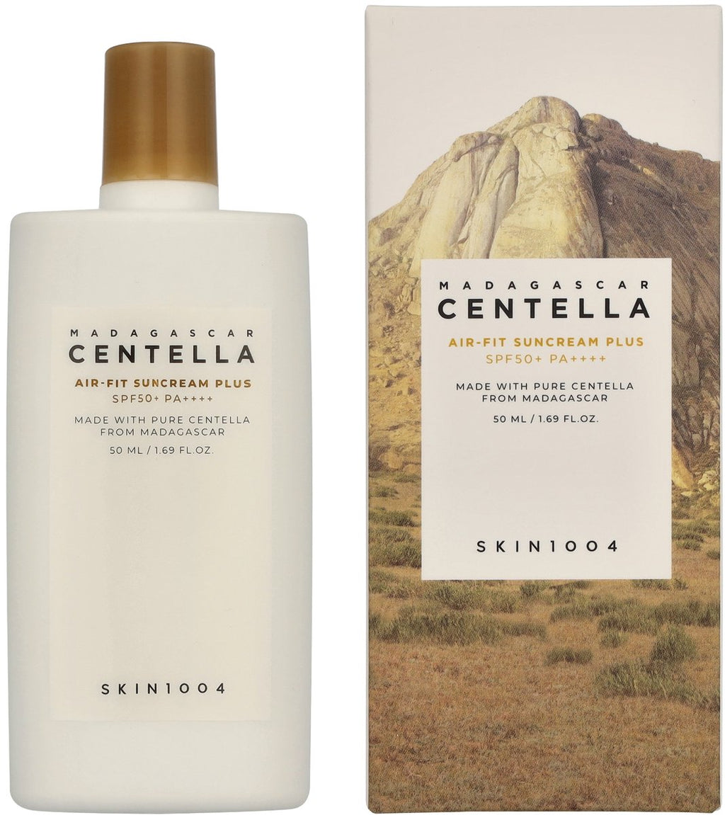 SKIN1004 MADAGASCAR CENTELLA Air-Fit Suncream Plus SPF50+ PA++++ 50ml