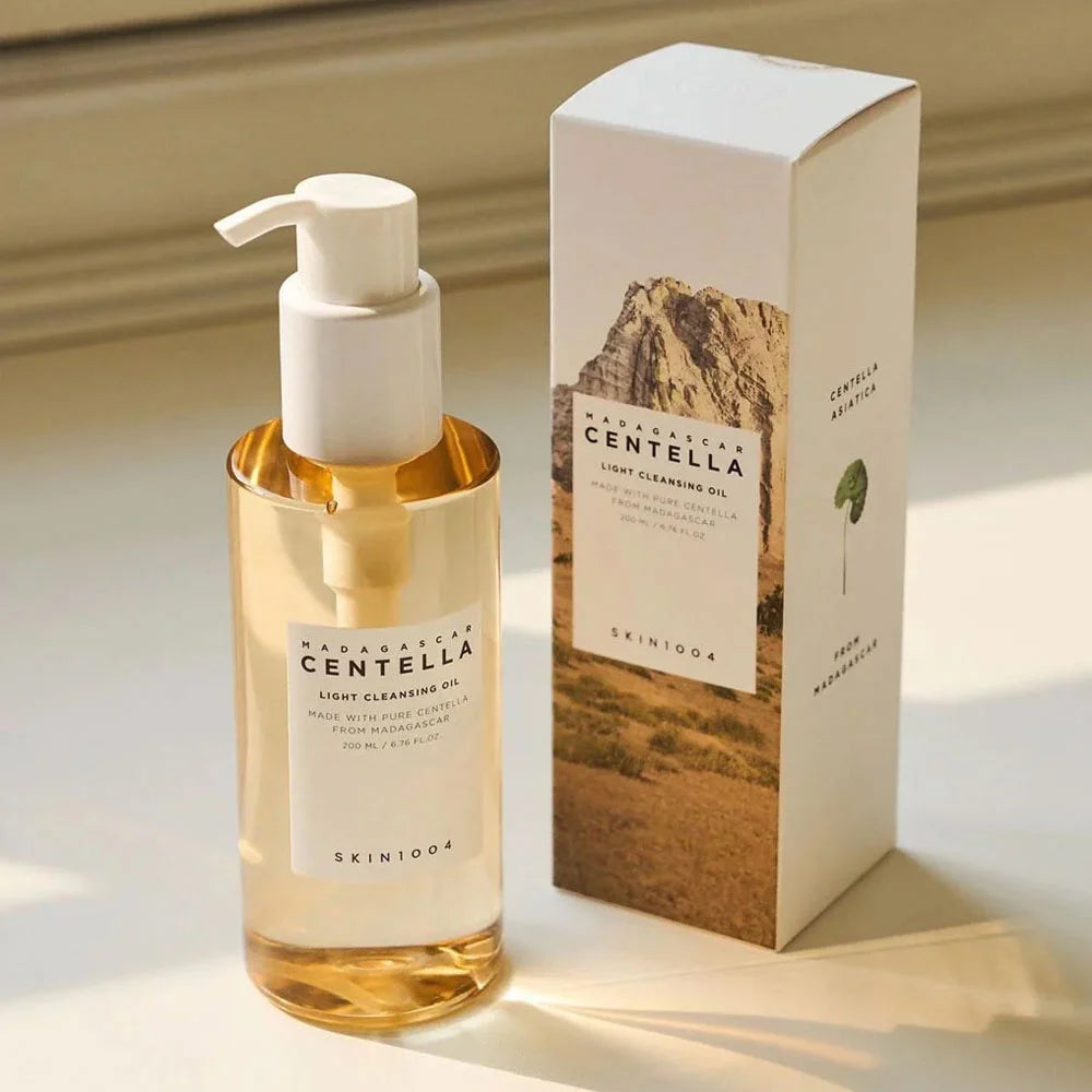 SKIN1004 Madagascar Centella Light Cleansing Oil 200ml