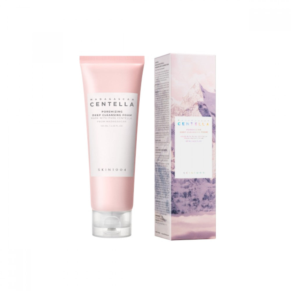 SKIN1004 Poremizing deep cleansing foam 125ml
