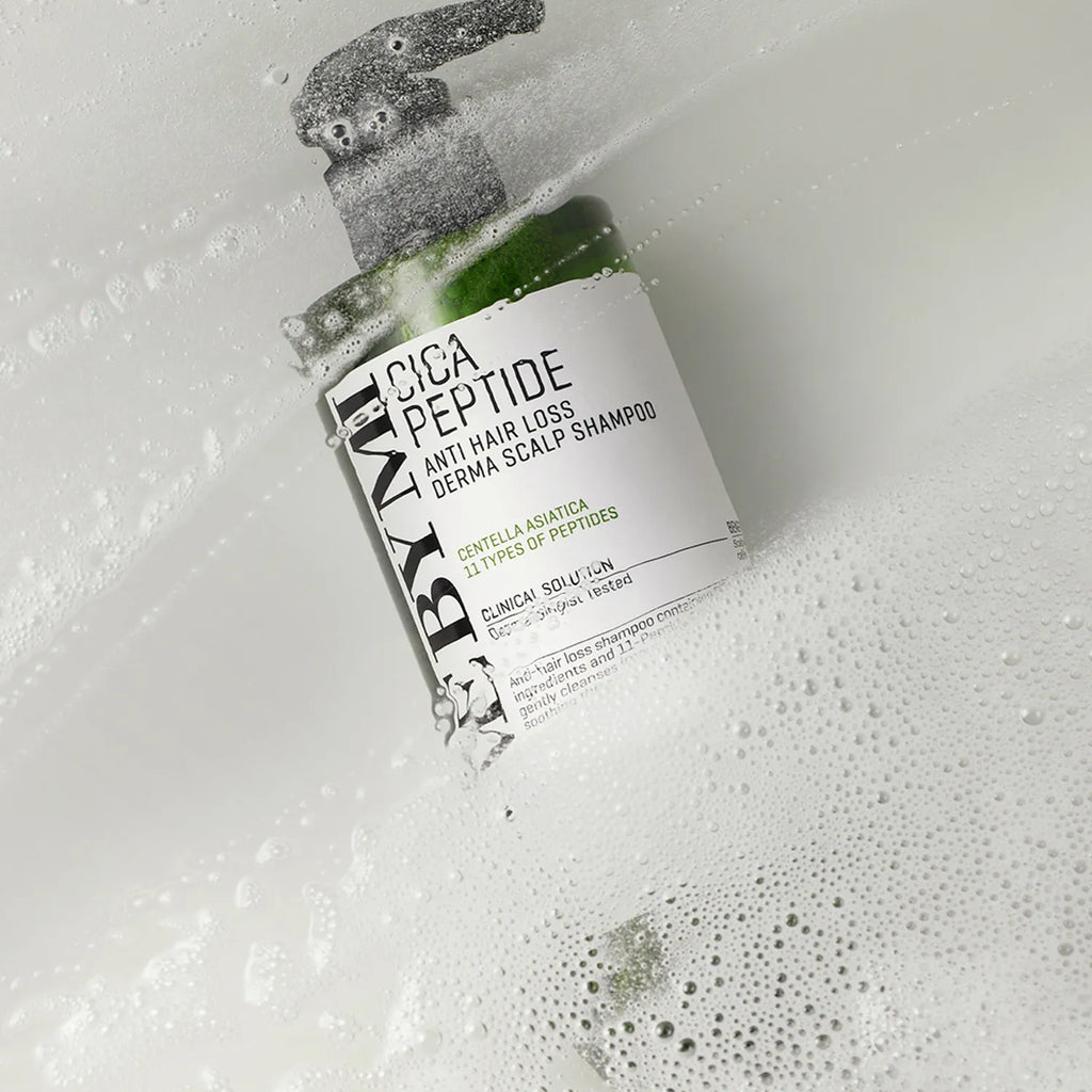 SOME BY MI Cica Peptide Anti Hair Loss Derma Scalp Shampoo