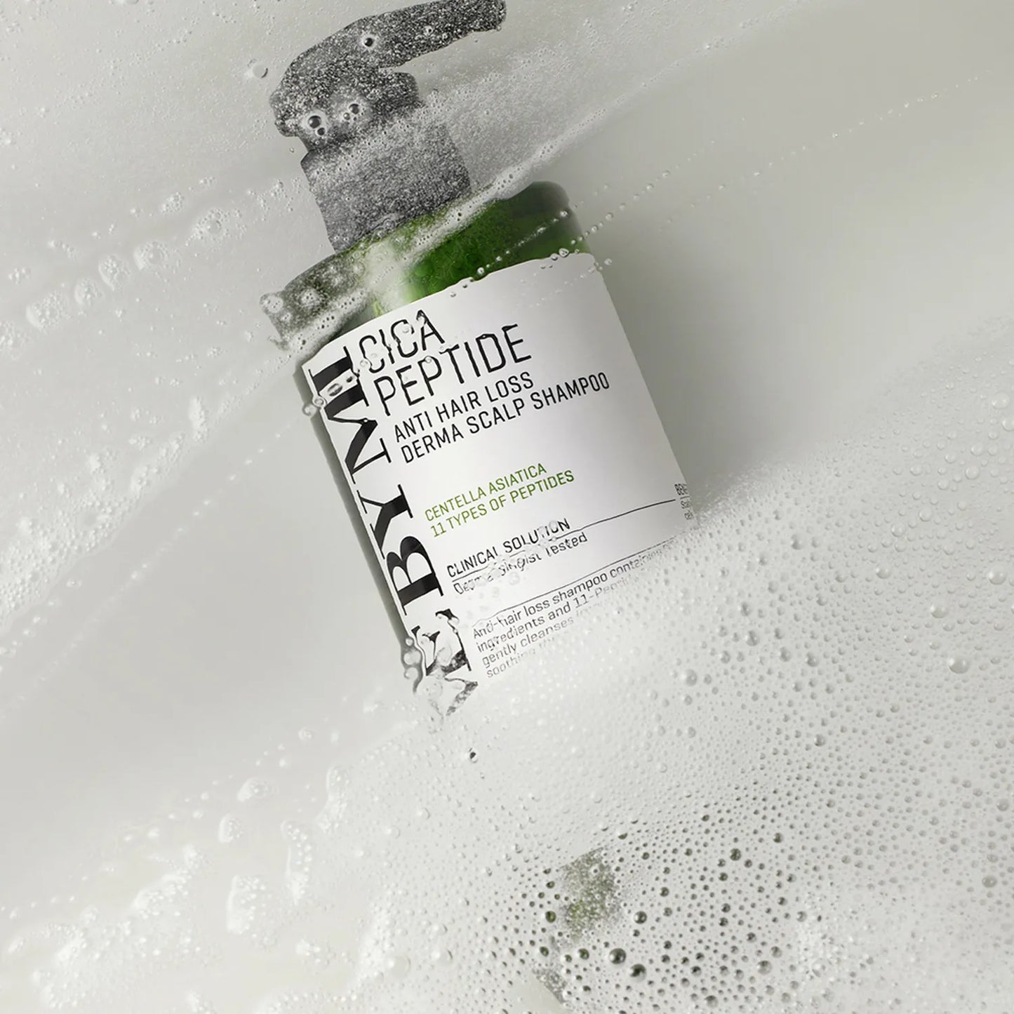 SOME BY MI Cica Peptide Anti Hair Loss Derma Scalp Shampoo