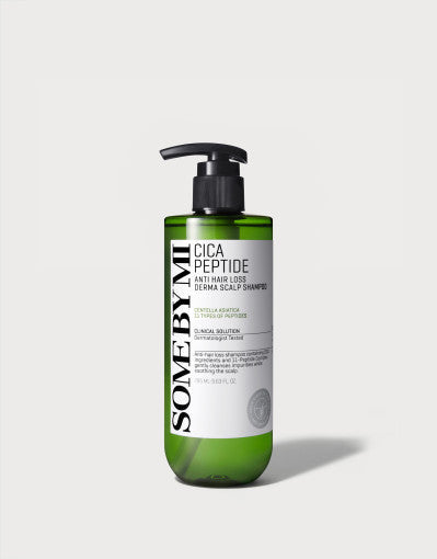SOME BY MI Cica Peptide Anti Hair Loss Derma Scalp Shampoo