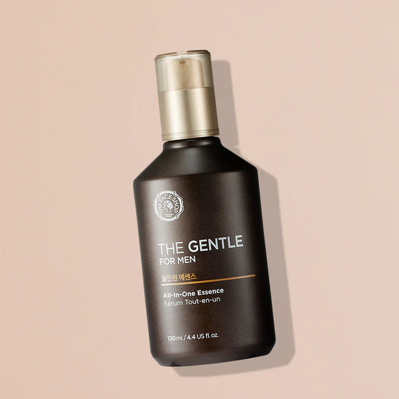 THE FACE SHOP The Gentle For Men All-In-One Essence 135ml